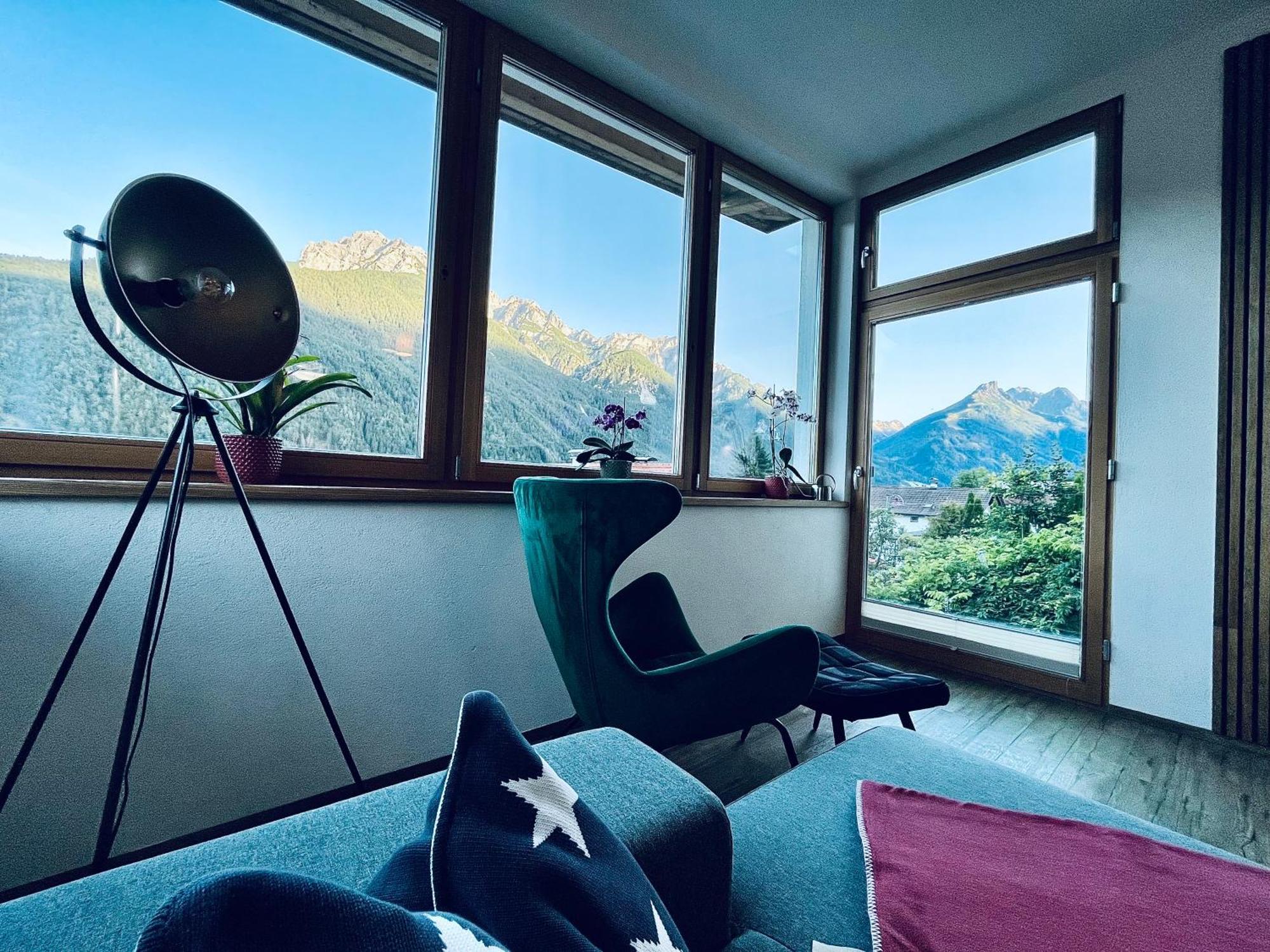Das Stubai - Exklusiv, Einzigartig & Nachhaltig Fulpmes Zewnętrze zdjęcie