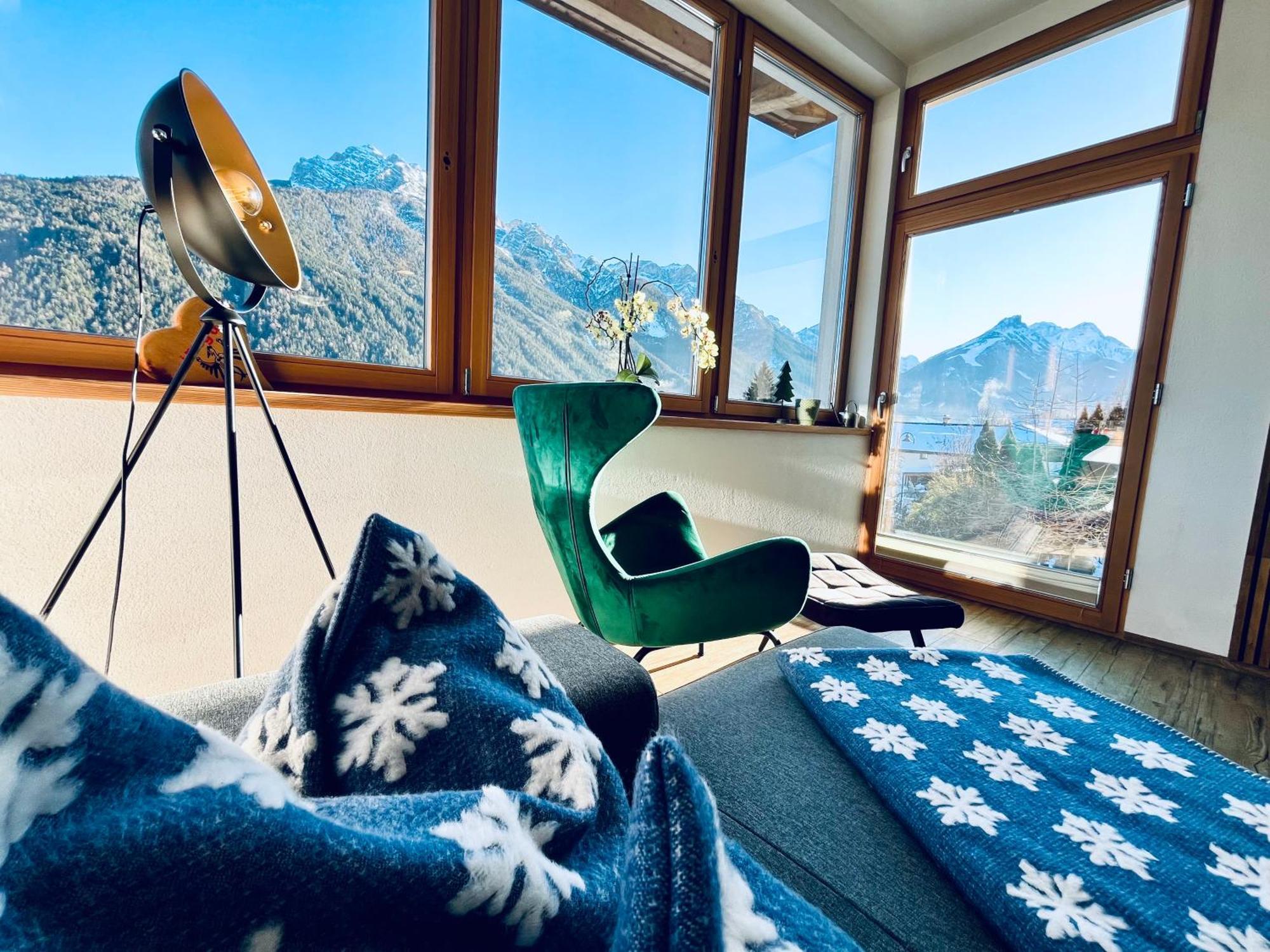 Das Stubai - Exklusiv, Einzigartig & Nachhaltig Fulpmes Zewnętrze zdjęcie
